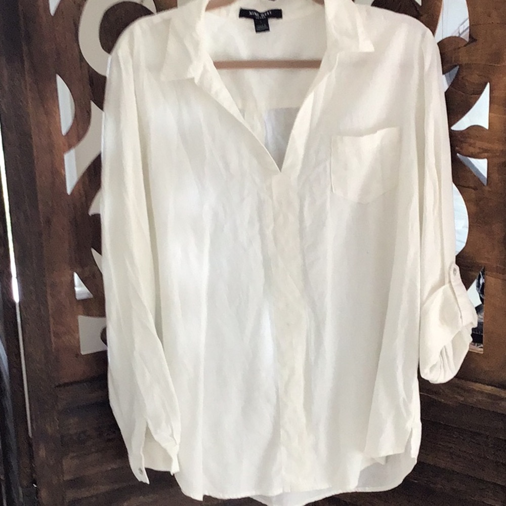 Linen shirt